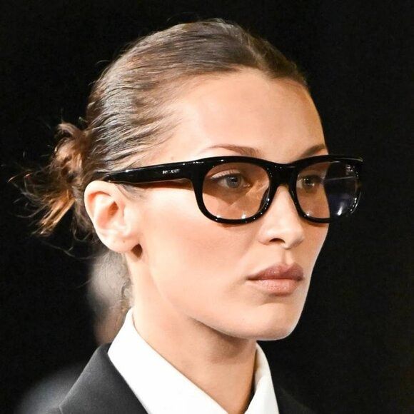 Saint Laurent Paris 🕶️ New Saint Laurent SL677 002 Havana Eyeglasses 54mm Size ONE SIZE - 1 Thumbnail