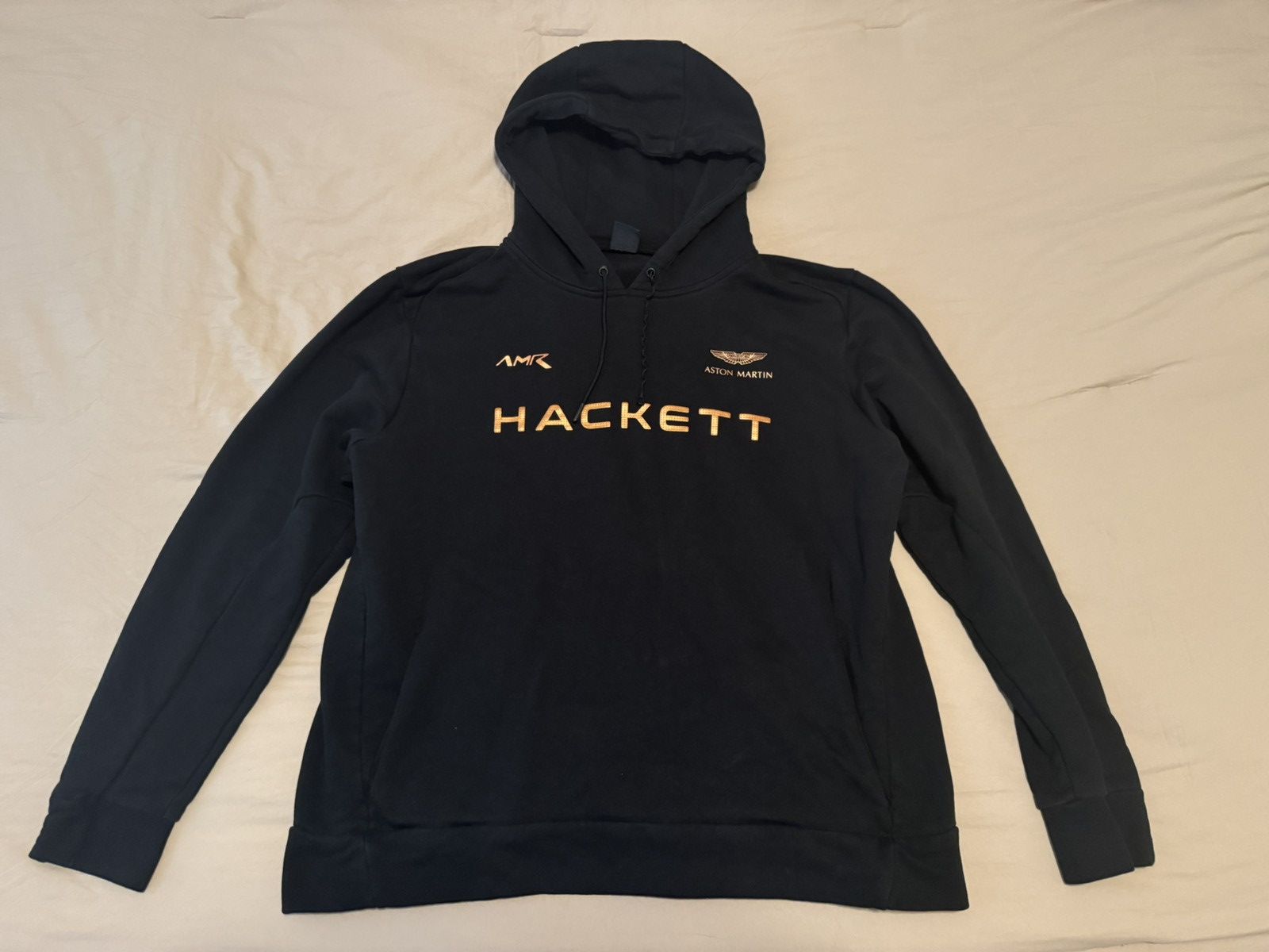 Hackett Hackett x AMR Hoodie Size US L / EU 52-54 / 3 - 2 Thumbnail
