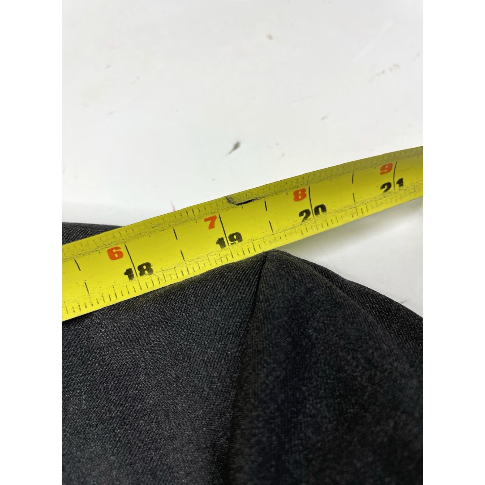 Isaia Isaia Blazer Jacket Men 42R Wool Gray Striped Notch Lapel Double-Vented Single-Breasted 3-Button Logo Classic Designer Shirt? Size 42R - 8 Thumbnail