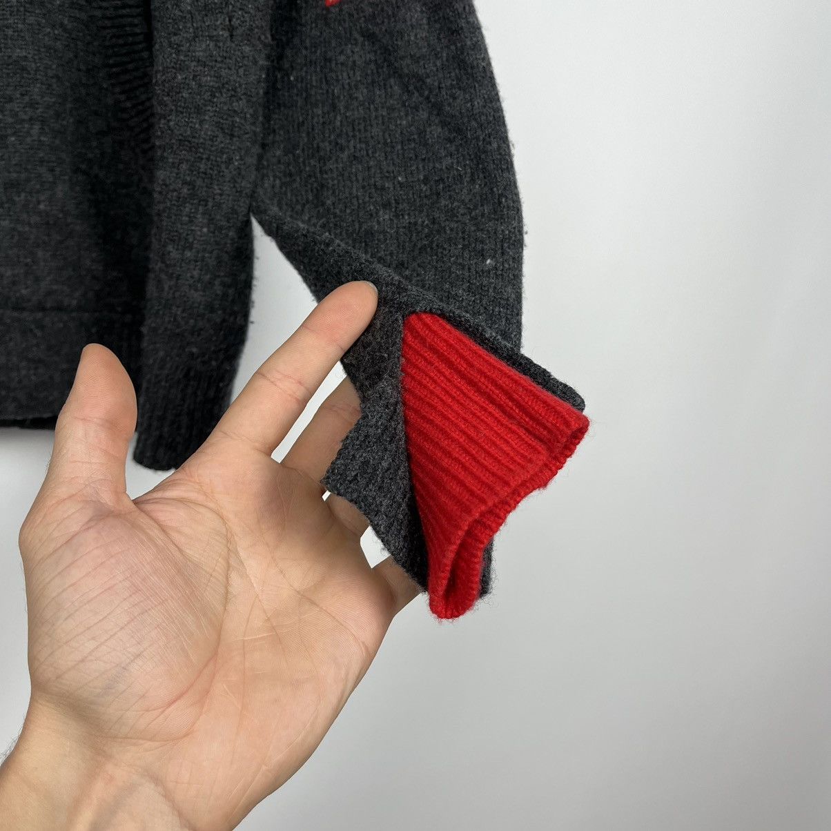 Zadig & Voltaire Designer Zadig & Voltaire 100% cashmere Mina Sweater Size S / US 4 / IT 40 - 15 Thumbnail