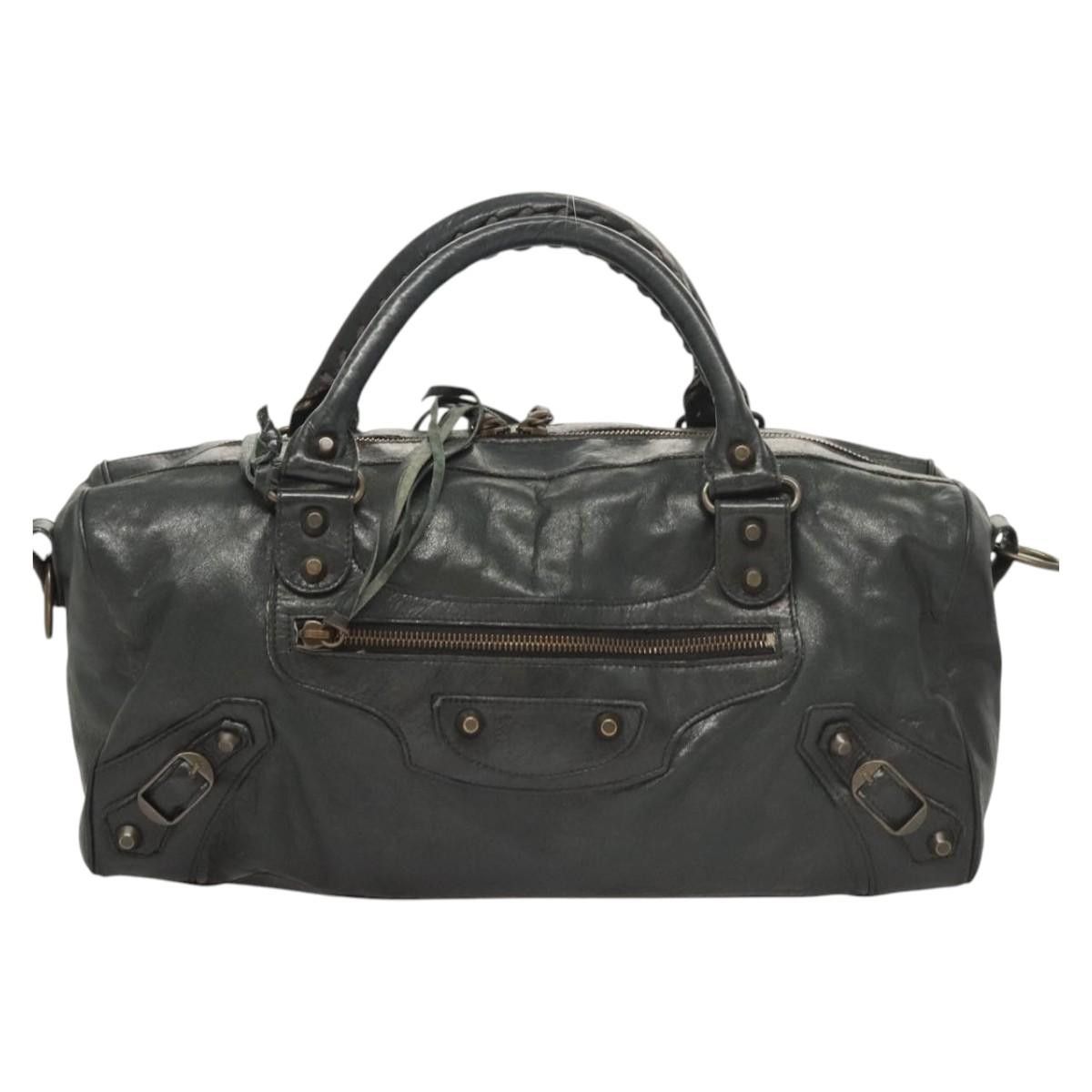 Balenciaga Balenciaga City handbag Size ONE SIZE - 1 Thumbnail