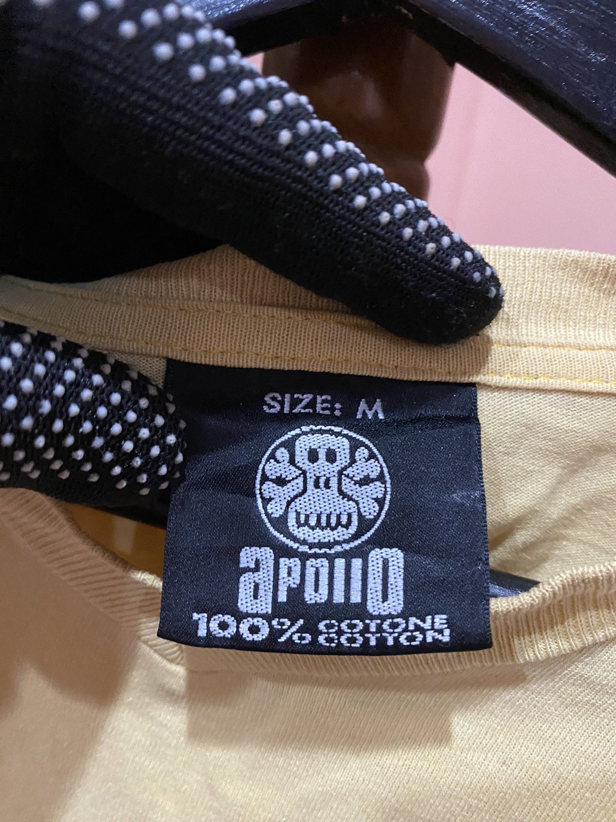 Apollo Apollo Graphic T-Shirt with Retro Space-Inspired Design Size US M / EU 48-50 / 2 - 4 Thumbnail