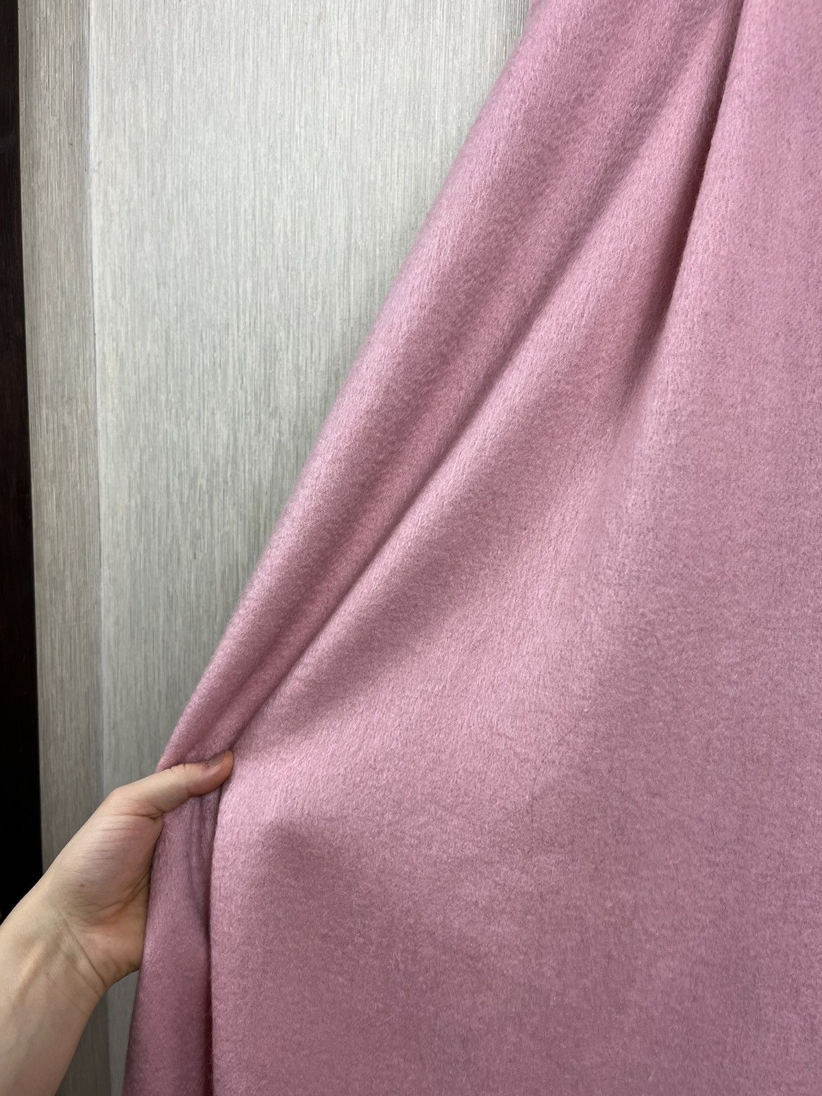 Acne Studios × Vintage Vintage Acne Studios virgin wool big heavy scarf archive y2k Size ONE SIZE - 7 Thumbnail