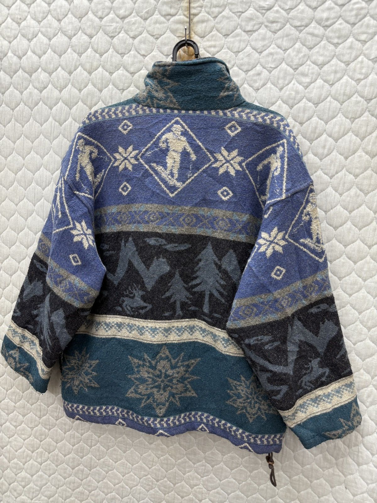 L.L. Bean 🔥🔥🔥ARCHIVE VINTAGE LL BEAN PULLOVER Size US M / EU 48-50 / 2 - 12 Thumbnail