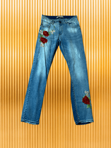 Japanese Brand × Vintage Vintage Washed Denim Jeans Size 30" / US 8 / IT 44 - 1 Thumbnail