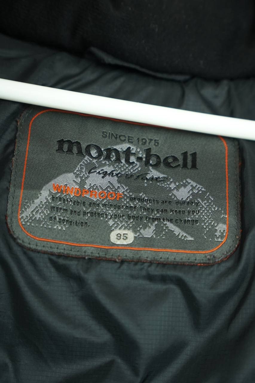 Montbell Montbell Down Puffer EX800🇯🇵 Size US S / EU 44-46 / 1 - 7 Thumbnail