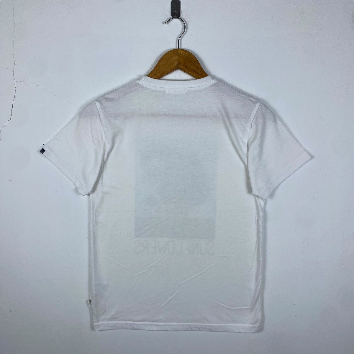 Vintage Vincent Van Gogh Sunflowers Mac-Art Museum Graphic Tee Shirt Size S / US 4 / IT 40 - 6 Thumbnail