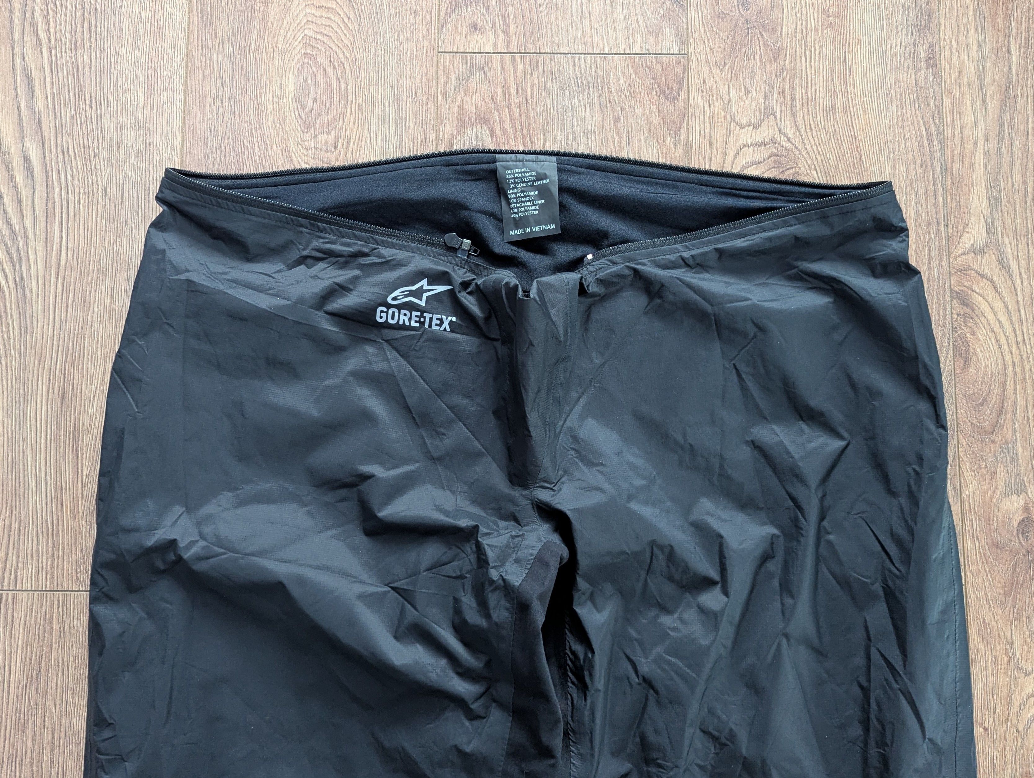 Alpinestars Alpinestars Tech-Touring Durban Gore-Tex Men's Pants Size US 42 / EU 58 - 2 Thumbnail