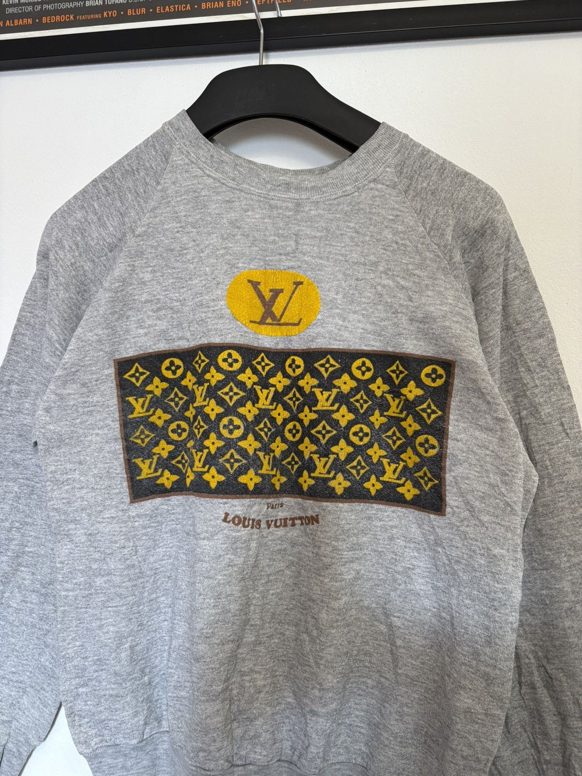 Designer 90’s LOVIS Vuitton Bootleg Size US L / EU 52-54 / 3 - 4 Thumbnail