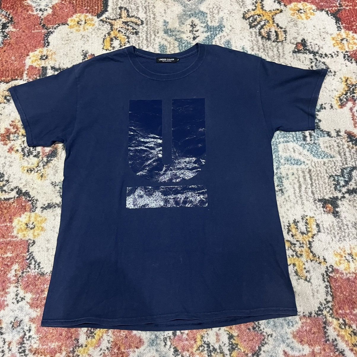 Undercover Undercover Claw Logo Evil Hand T Shirt | Grailed