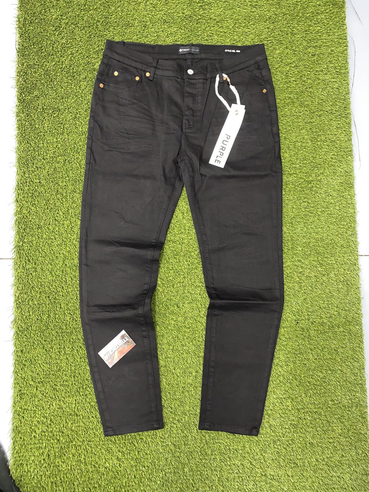 Purple Brand Purple Jeans Size US 34 / EU 50 - 1 Thumbnail