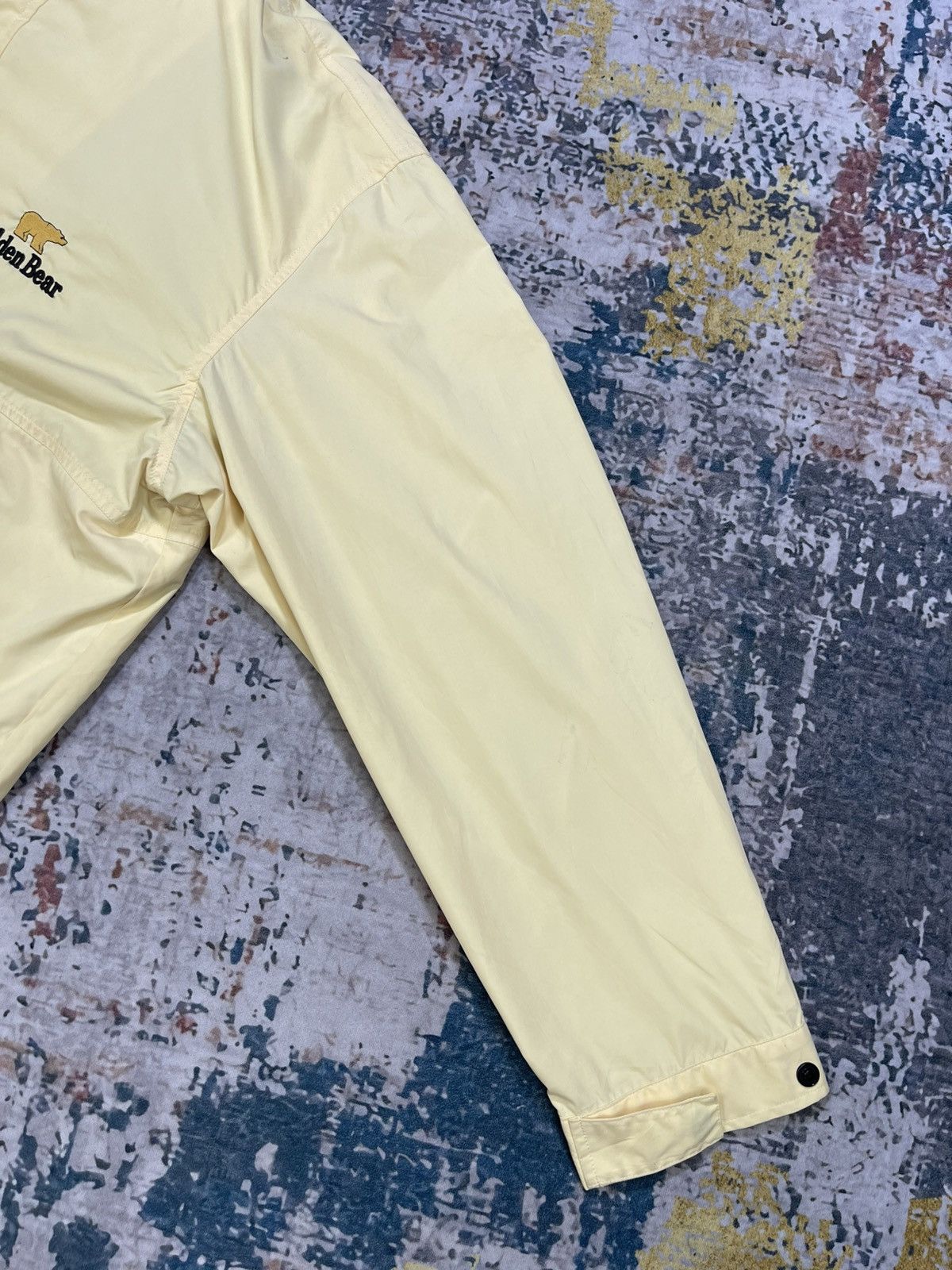 Golden Bear Golden Bear x Hell Cat Punks Sportswear 2 Layer Jacket Size US L / EU 52-54 / 3 - 10 Thumbnail
