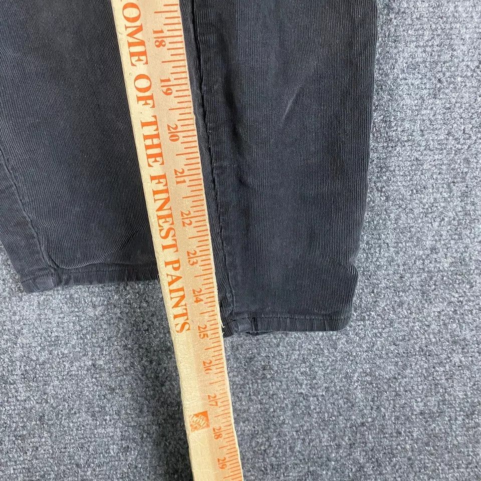 Lucky Brand Lucky Brand Corduroy Pants Women's 2/26 Regular Ava Skinny Size 28" / US 6 / IT 42 - 4 Thumbnail