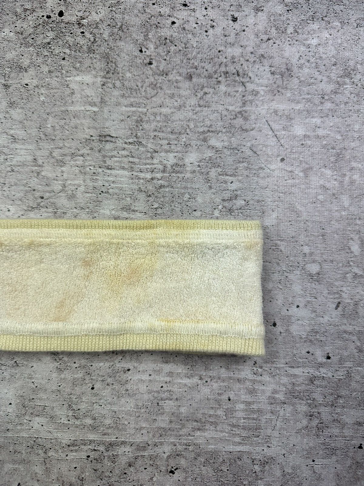Adidas 80s Adidas West Germany Logo Headband Size ONE SIZE - 9 Thumbnail