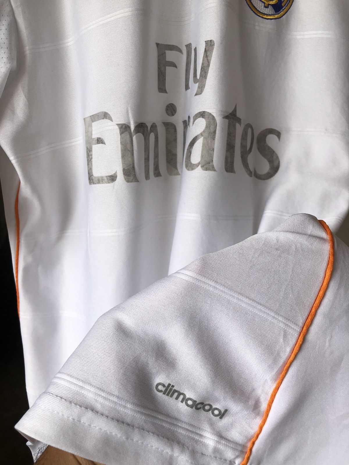 Adidas Ronaldo🔥 Real Madrid 2013/2014 Jerseys Size US M / EU 48-50 / 2 - 9 Thumbnail