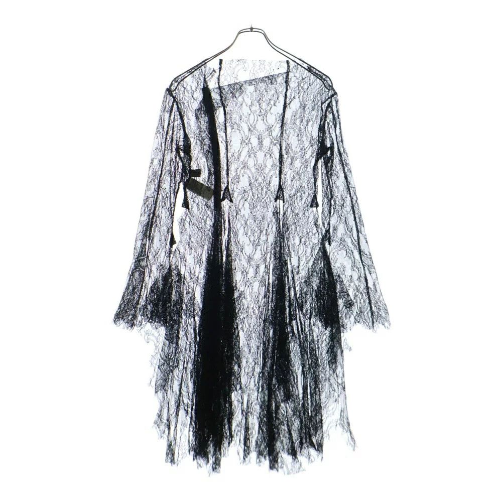 Yohji Yamamoto Yohji Yamamoto //25SS GOTHIC LACE LONG BLOUSE Size US S / EU 44-46 / 1 - 2 Thumbnail