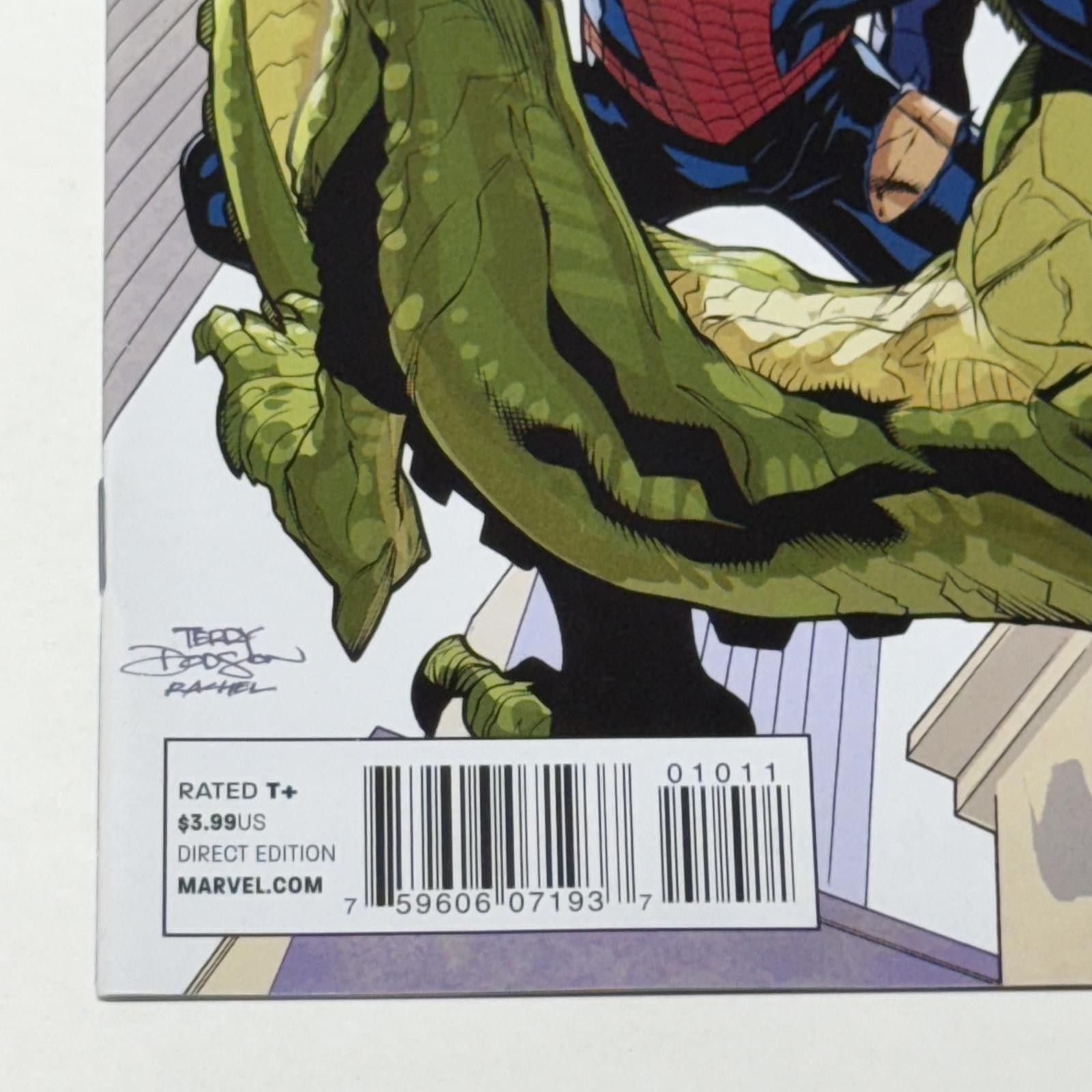 Marvel Comics X-Men THOR #10 MAY 2011 Wolverine Spider-Man Size ONE SIZE - 5 Thumbnail