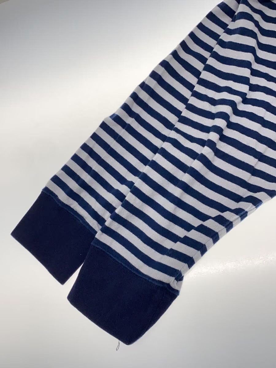 Number (N)ine Striped Boxy Long Sleeve Tee Size US M / EU 48-50 / 2 - 3 Thumbnail