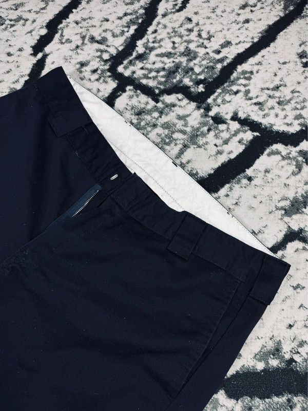 Carhartt Carhartt Master Pant 33 32 Navy Logo Size US 33 - 4 Thumbnail