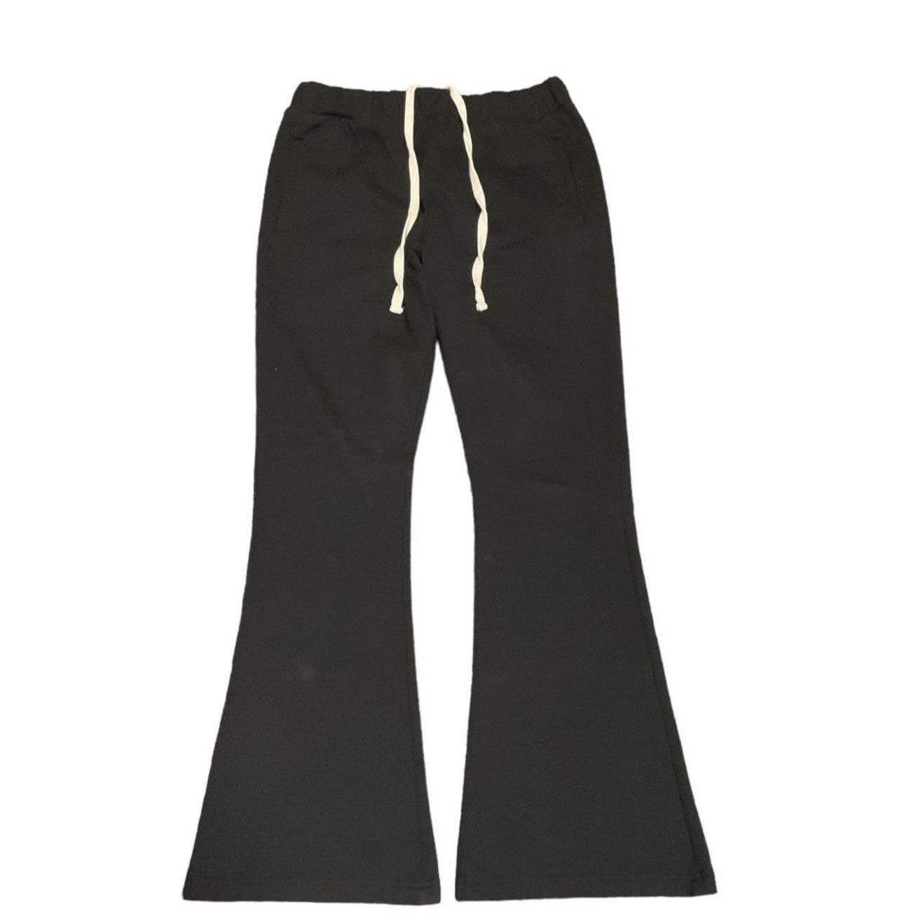 Other Aagellenos black flared sweats Size US 33 - 1 Preview