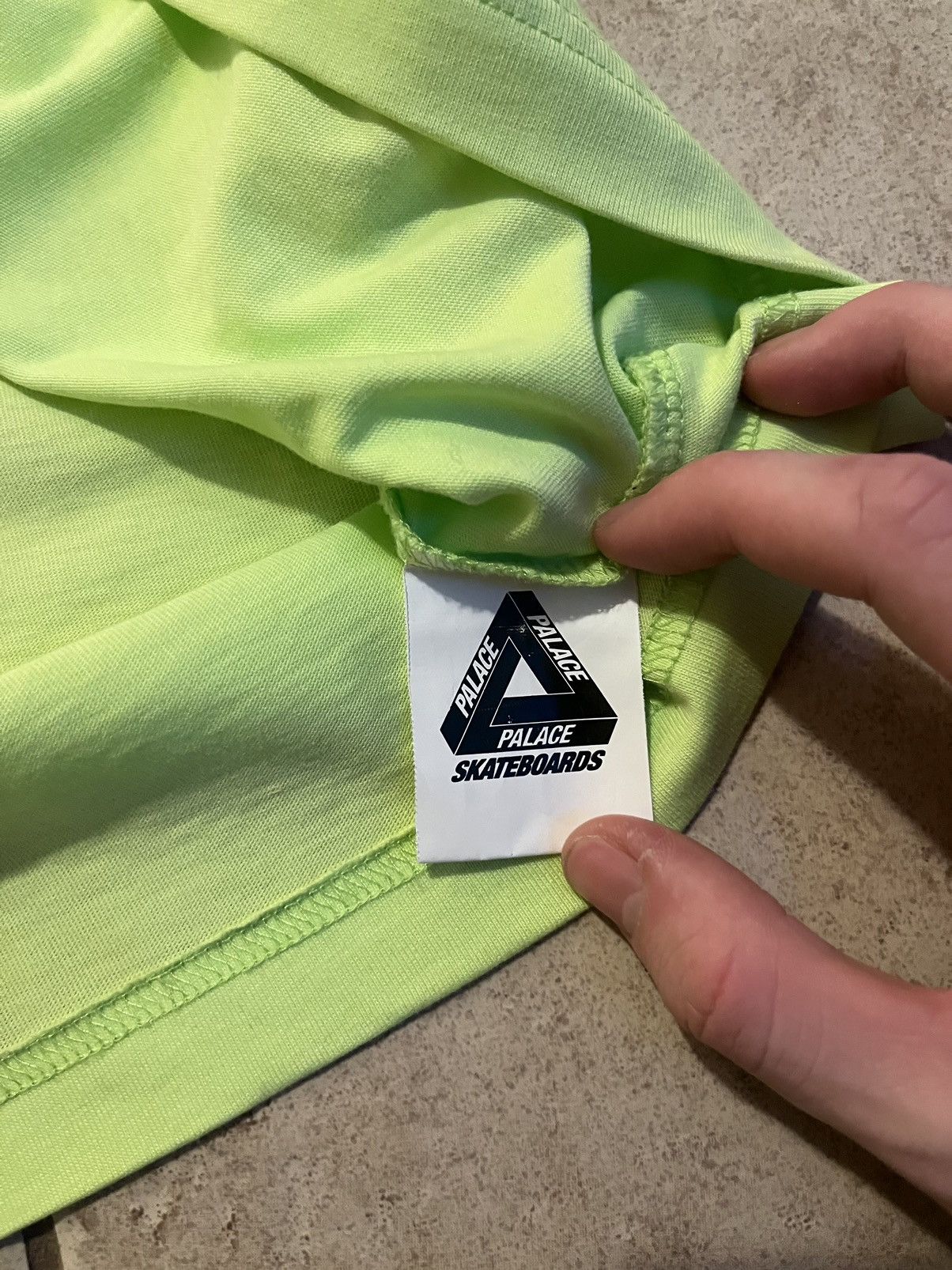 Palace Palace Tri Flect Longsleeve Shirt Size US L / EU 52-54 / 3 - 3 Thumbnail