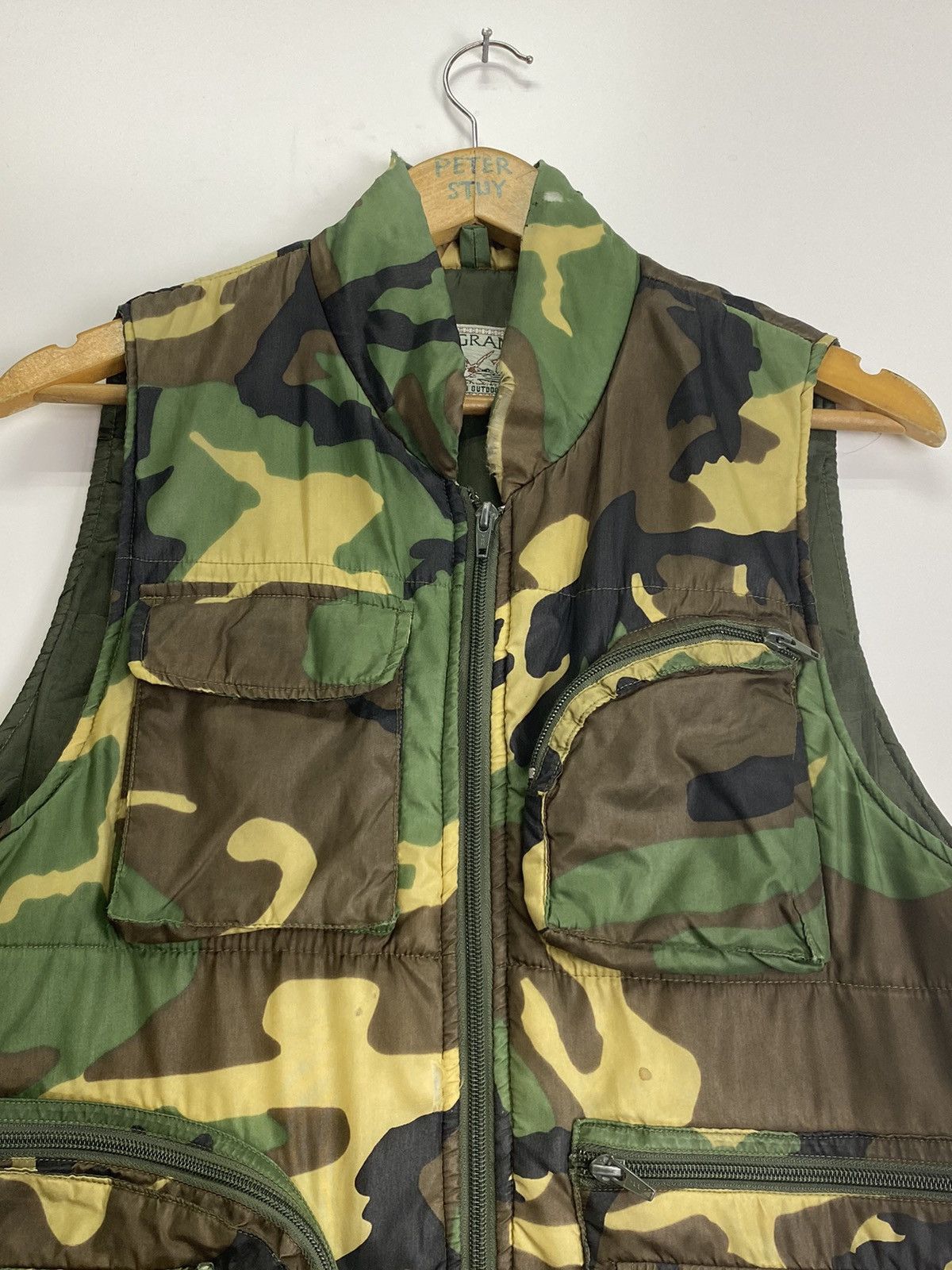 Vintage Migrant Multi Field Outdoor Gear Size US S / EU 44-46 / 1 - 5 Thumbnail