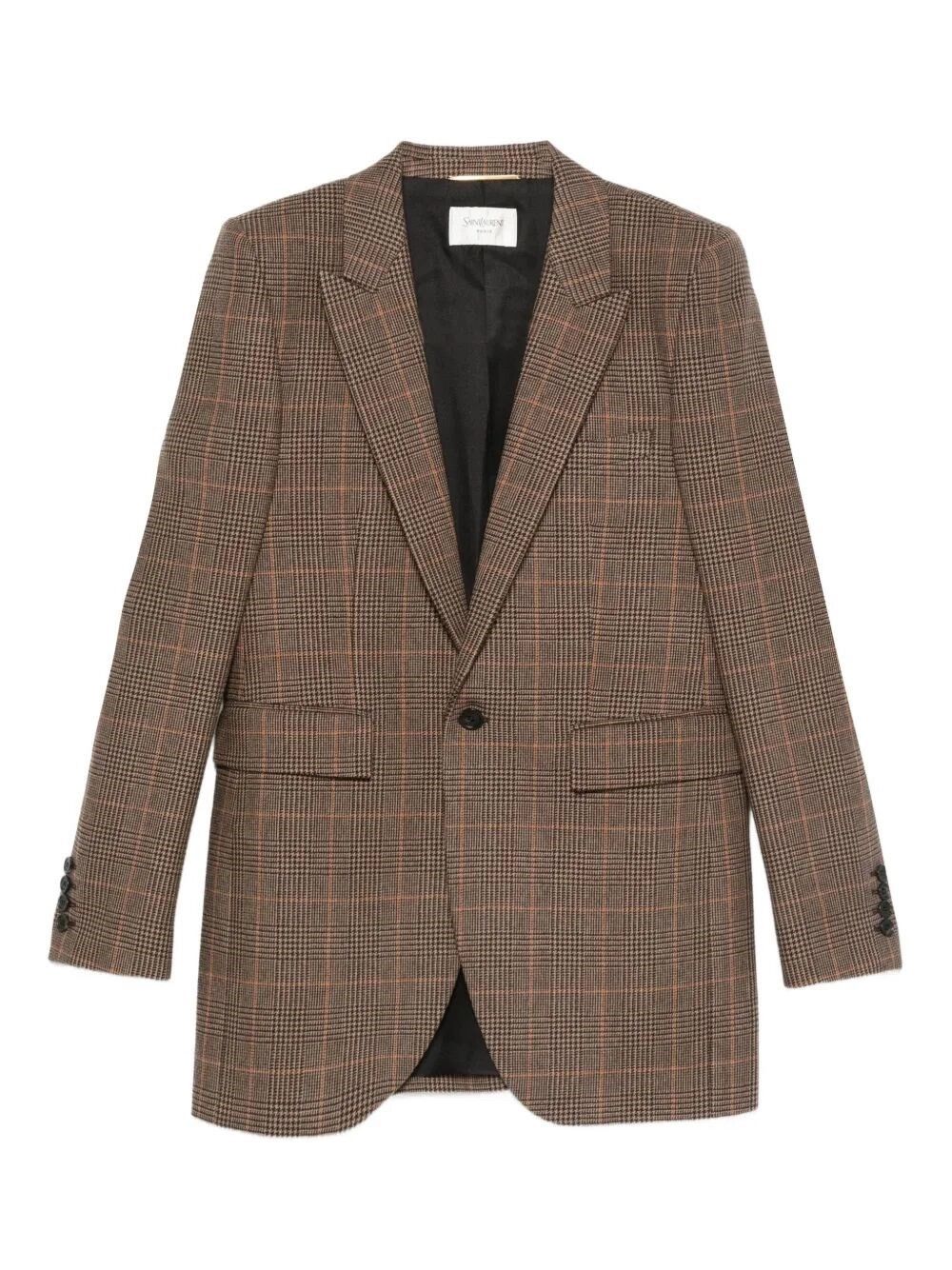 Saint Laurent Paris Blazer Size M / US 6-8 / IT 42-44 - 1 Thumbnail