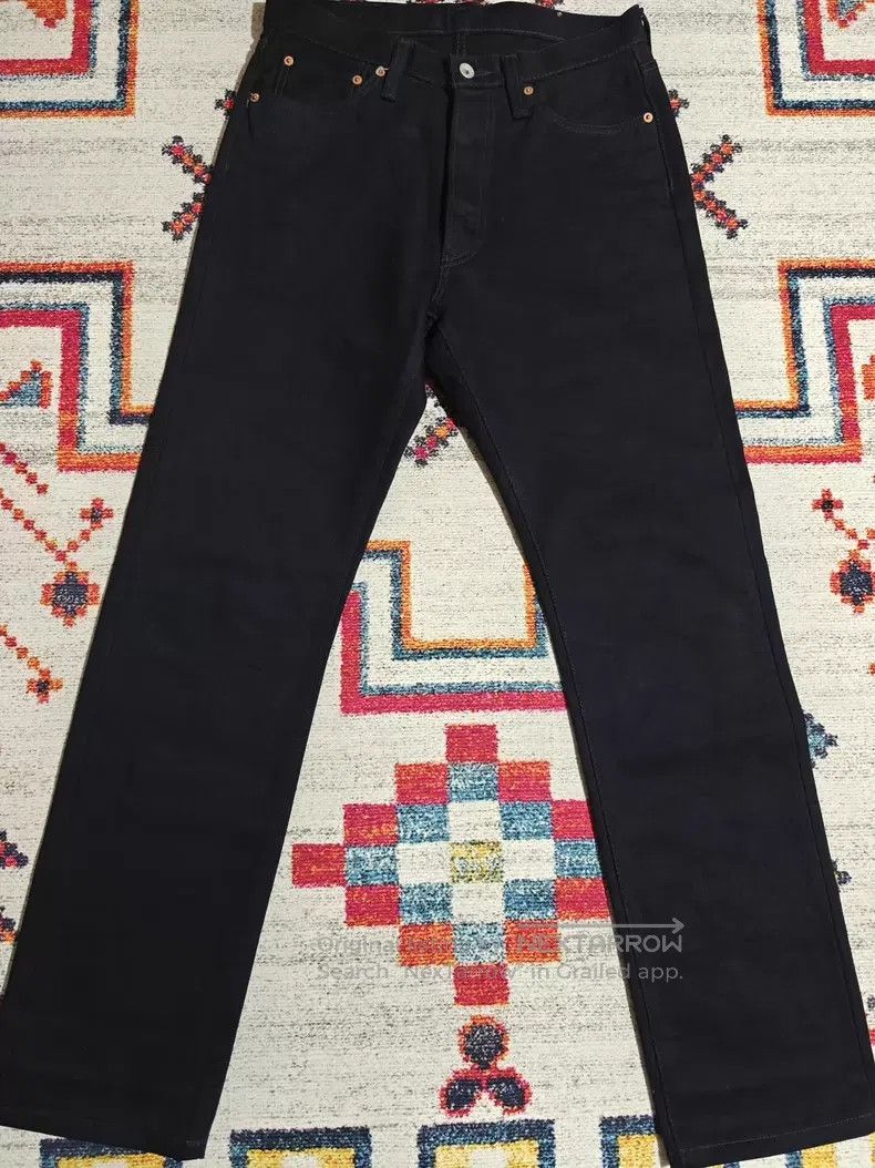 Iron Heart Iron Heart Double-dyed primary-colored jeans Size US 30 / EU 46 - 2 Thumbnail