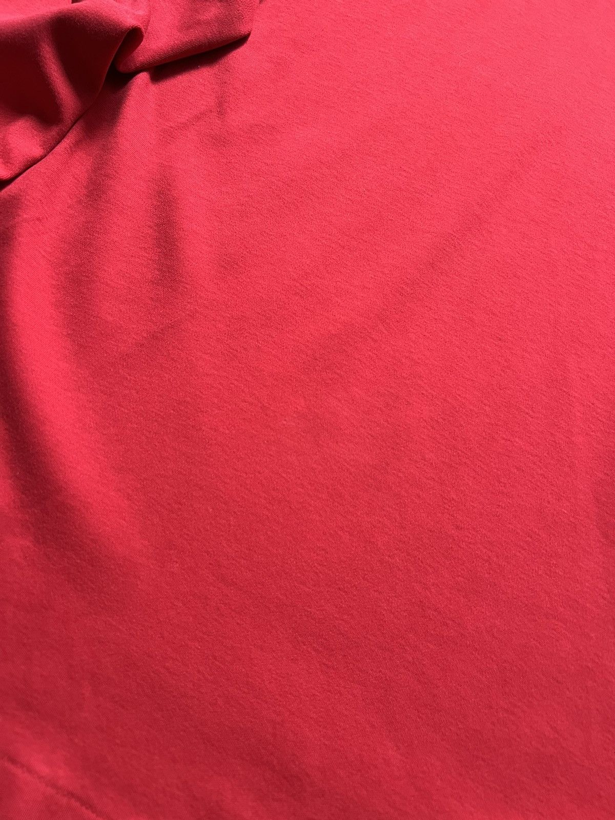 Vintage Polo Ralph Lauren Red ❤️ Long Sleeve Rar Size US S / EU 44-46 / 1 - 5 Thumbnail