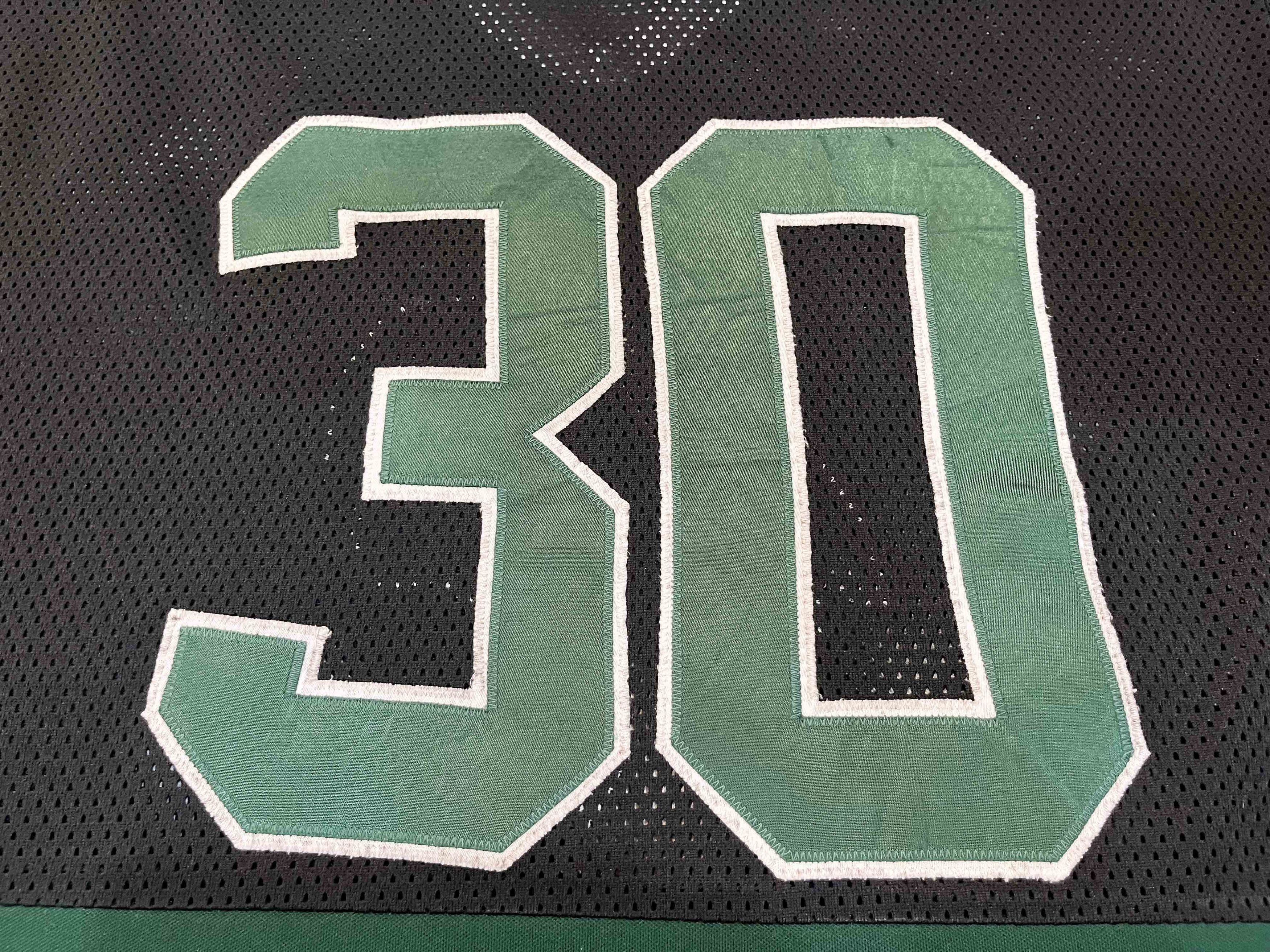 Vintage Vintage Bauer Springfield Indians #30 AHL Hockey Jersey Size US XXL / EU 58 / 5 - 6 Thumbnail