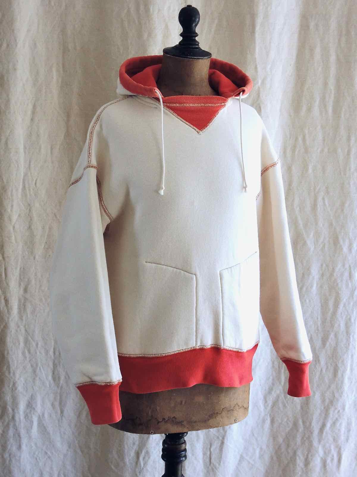 Other 1930's～1940's STYLE DOUBLE FACE ATTACHED HOOD PARKA Size US L / EU 52-54 / 3 - 7 Thumbnail