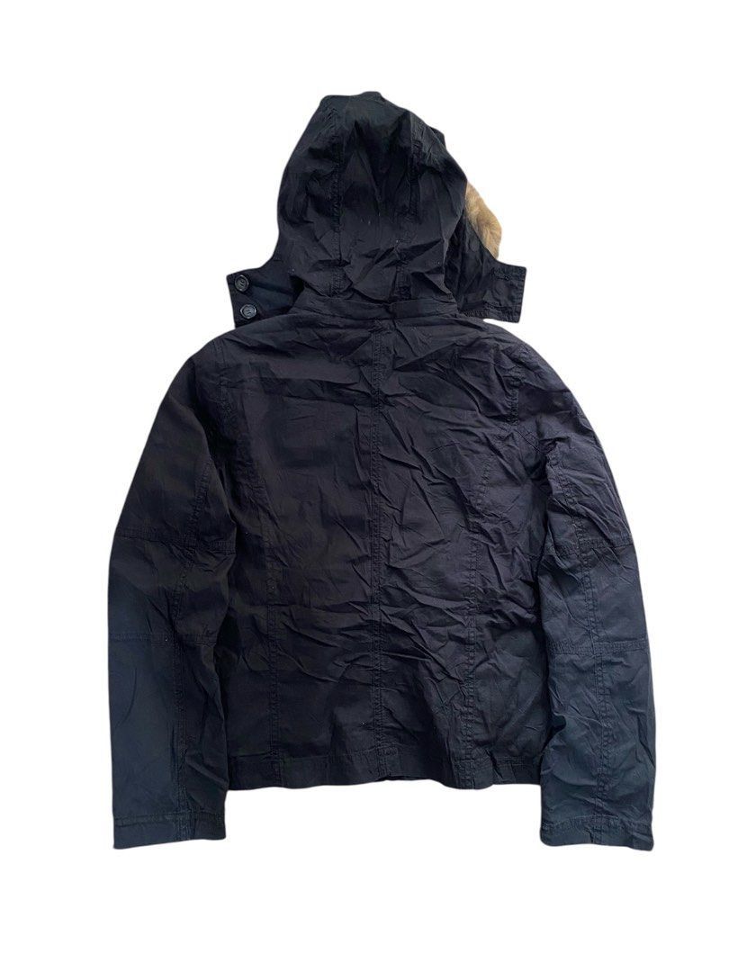 If Six Was Nine takeo kikhuci fur jacket Size US M / EU 48-50 / 2 - 4 Thumbnail