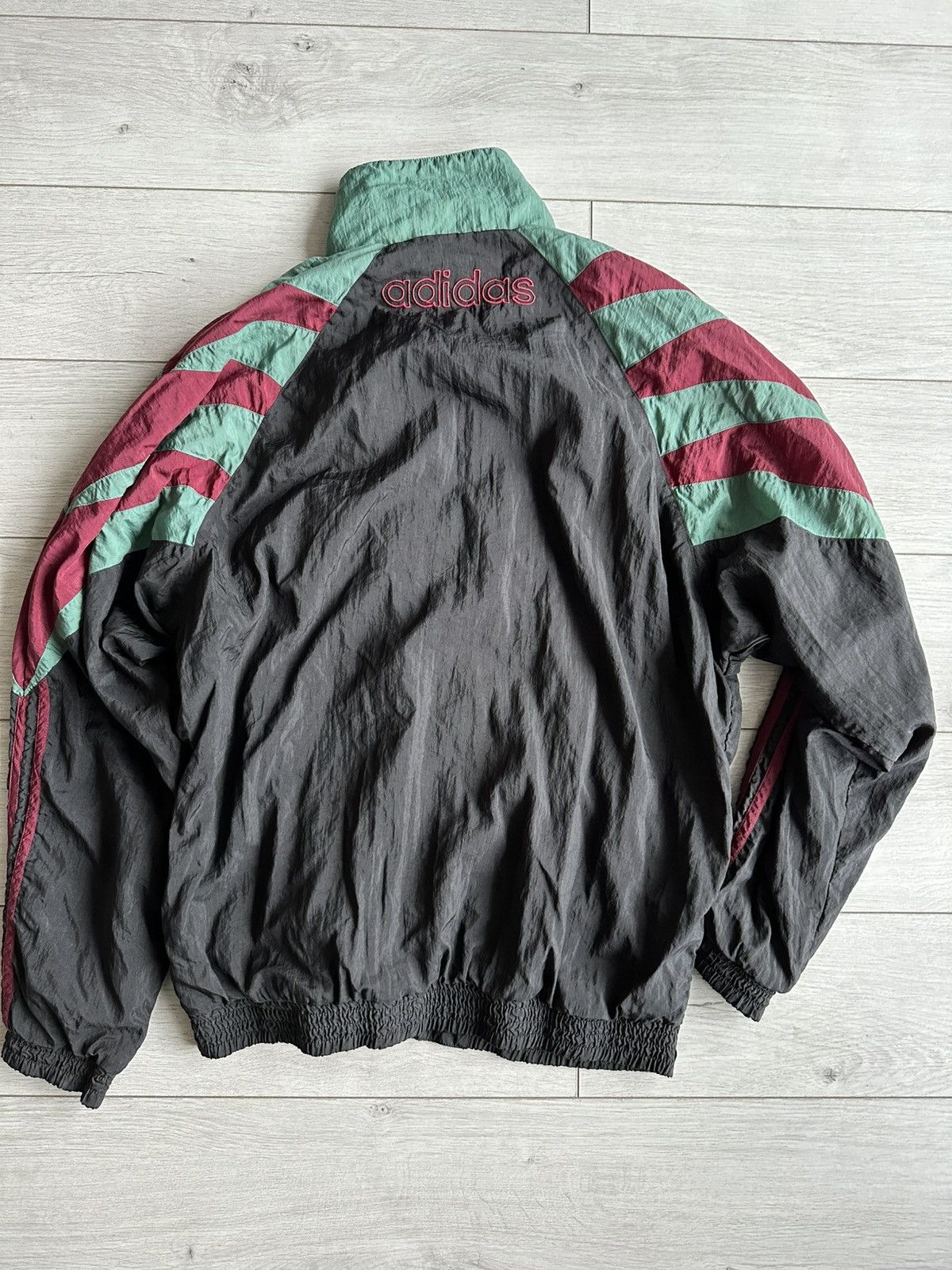 Adidas × Vintage Sports suit adidas Size US L / EU 52-54 / 3 - 4 Thumbnail