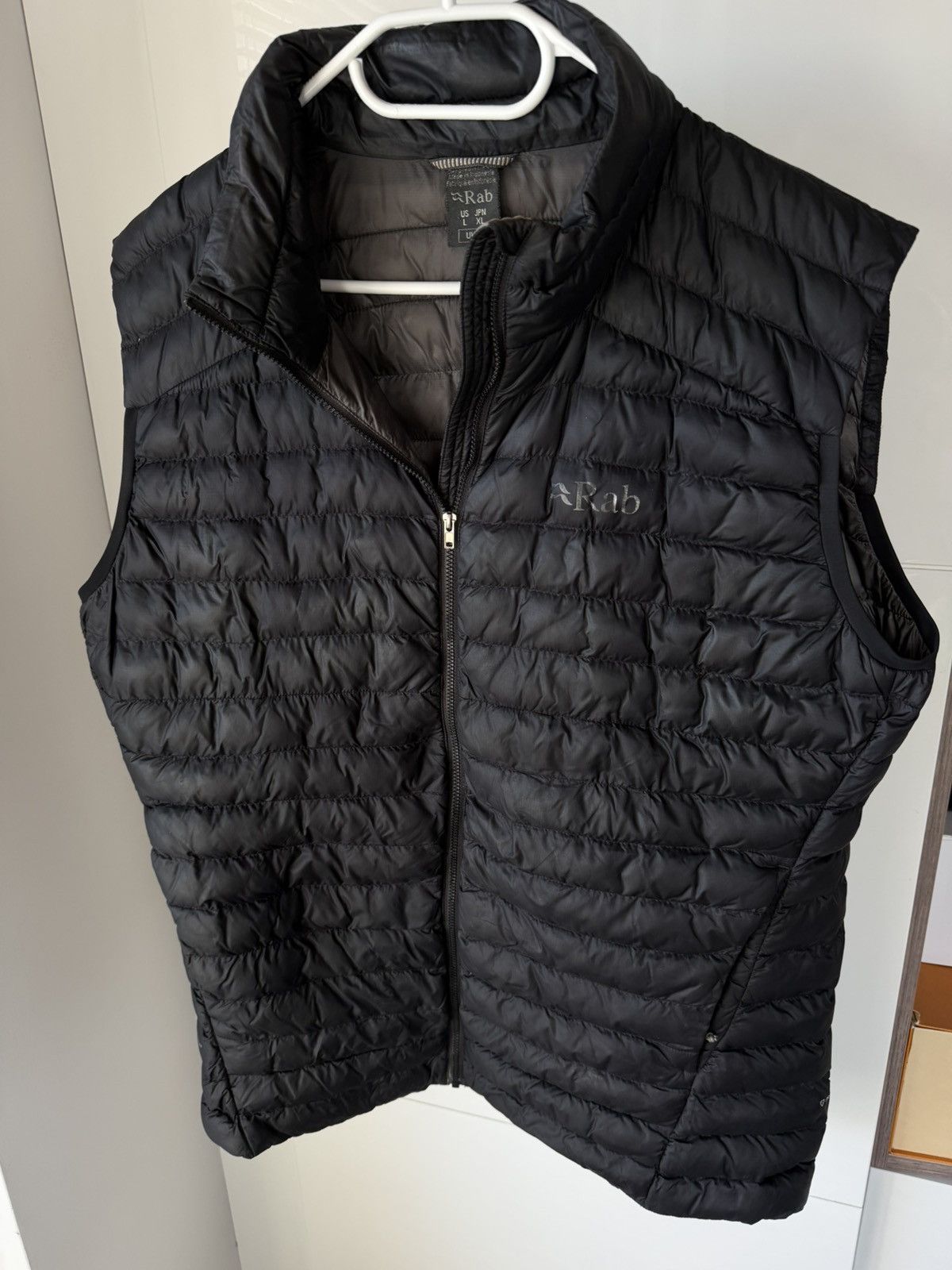 Rab Rap Polartec Vest Size US L / EU 52-54 / 3 - 4 Thumbnail