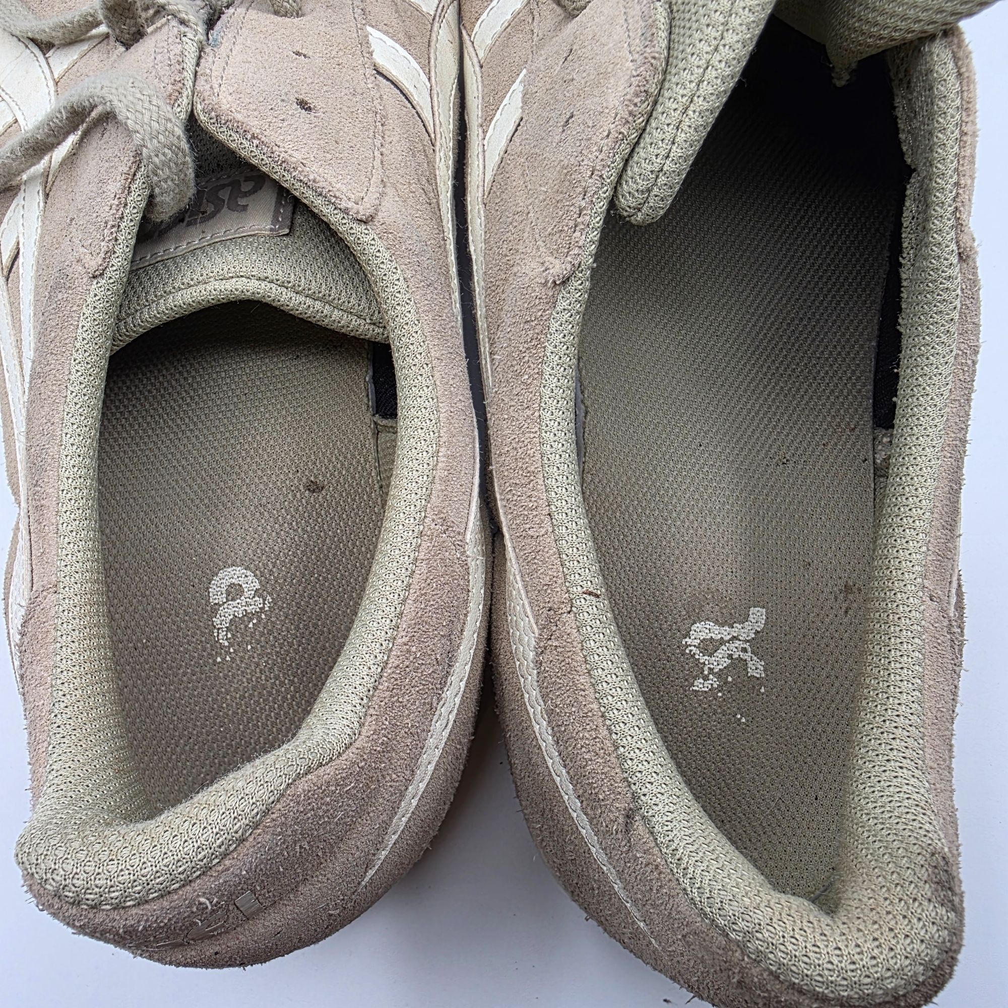 Asics Asics Gel Vickka TRS Mens Size 14 Beige Sneaker Shoes Casual Size US 14 / EU 47 - 6 Thumbnail