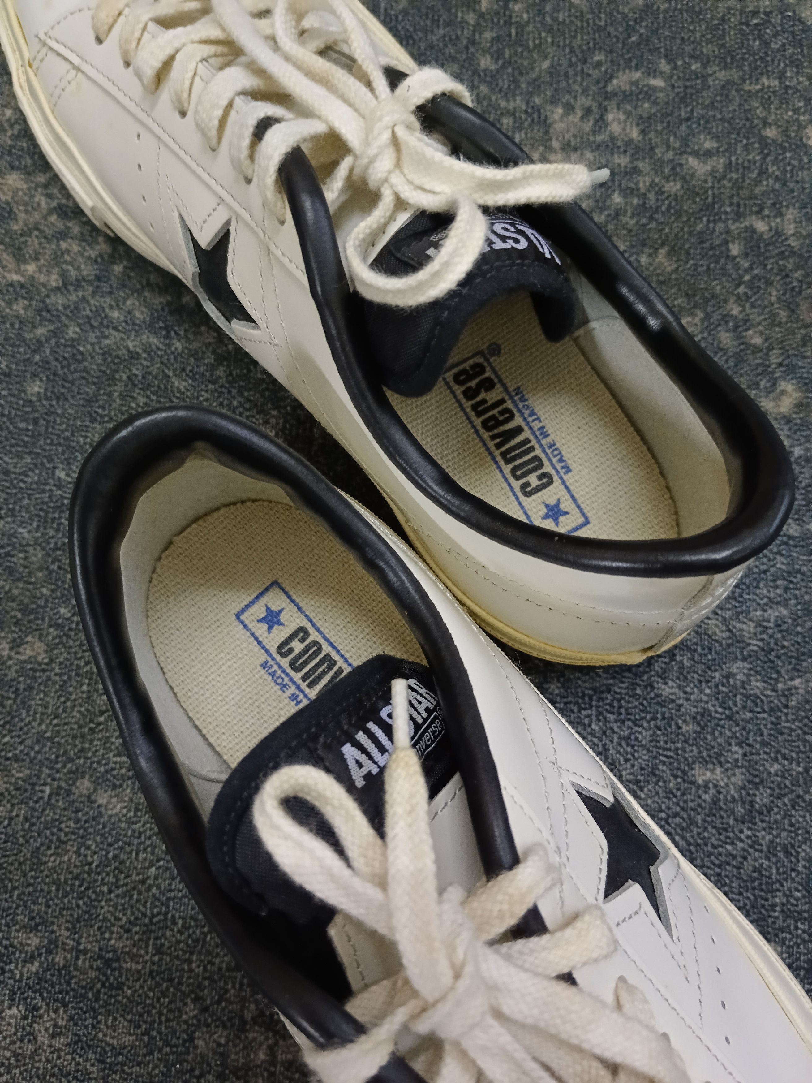 Converse CONVERSE 90s LEATHER ONE STAR Size US 8.5 / EU 41-42 - 9 Thumbnail