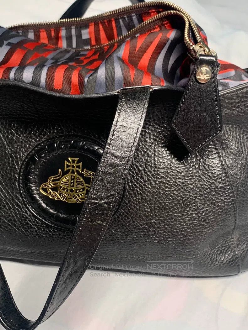 Vivienne Westwood Vivienne Westwood size os Handbag Size ONE SIZE - 4 Thumbnail