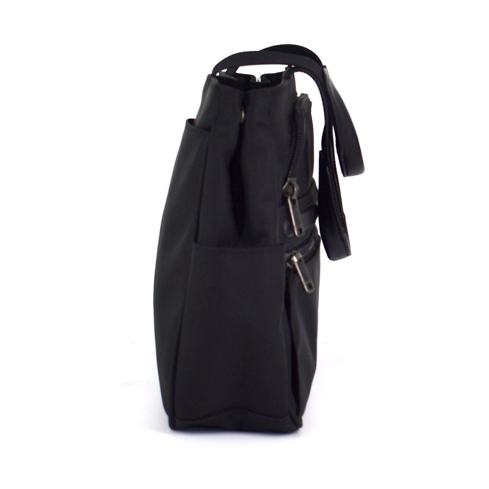 Tumi C5 TUMI Voyageur Dara Black Nylon Courier Bag Style 26190D4 Size ONE SIZE - 4 Thumbnail