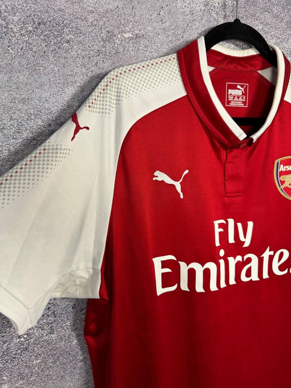 Vintage Vintage Arsenal 2017/18 Puma Soccer Jersey Blokcore XL Size US XL / EU 56 / 4 - 5 Thumbnail
