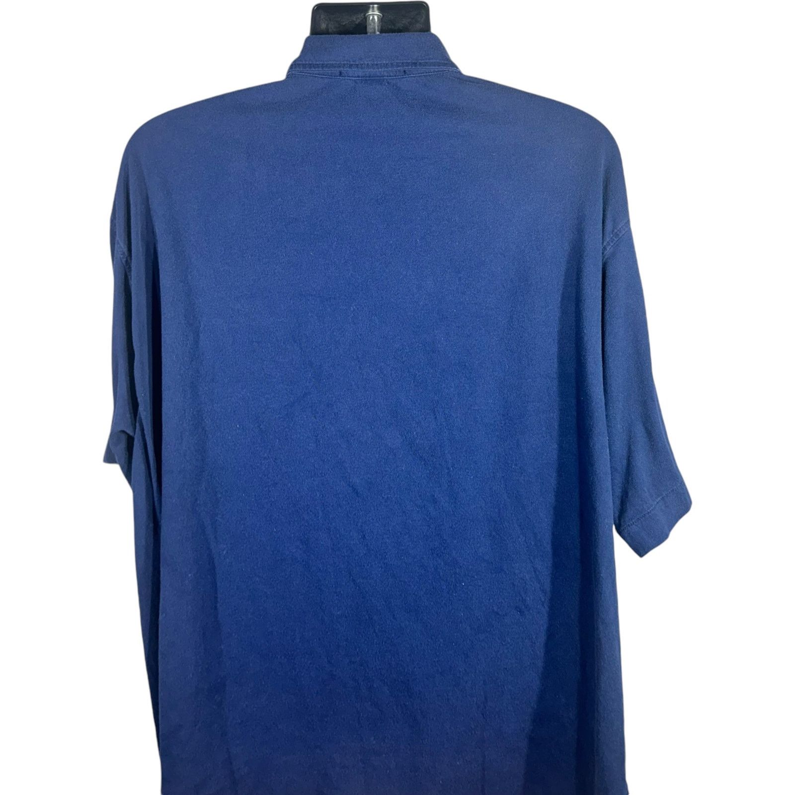 Polo Ralph Lauren Polo Ralph Lauren Short Sleeve Button Up Size US XXL / EU 58 / 5 - 7 Thumbnail
