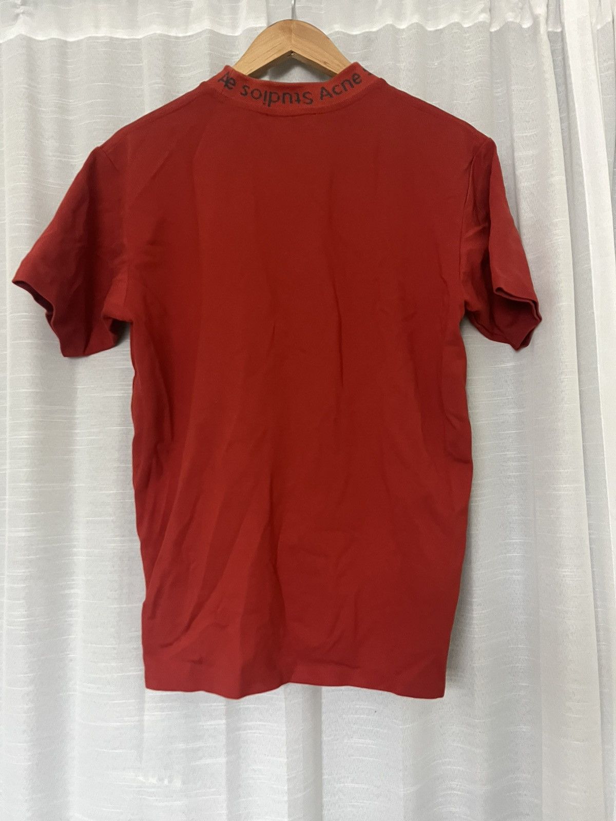 Acne Studios Acne studios navid t shirt small Size US S / EU 44-46 / 1 - 2 Thumbnail