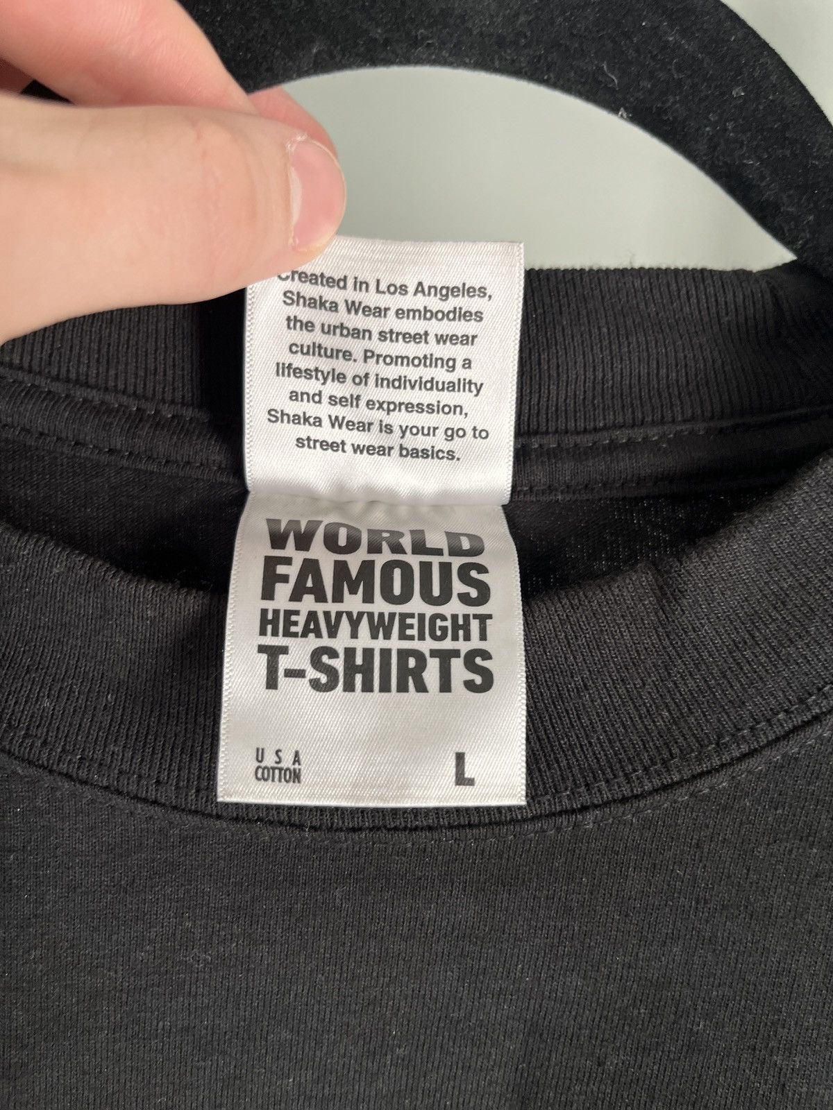 Vintage Conor “Notorious” Mcgregor Graphic Tee Size US L / EU 52-54 / 3 - 3 Thumbnail