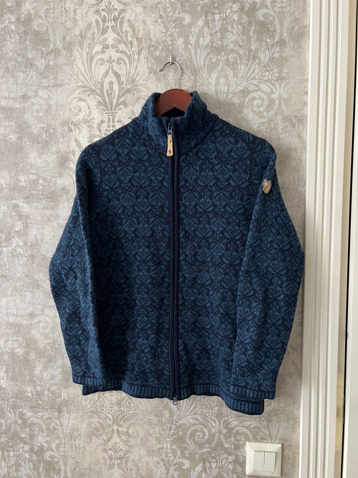Fjallraven Fjallraven Zip Fleece Outdoor Size M / US 6-8 / IT 42-44 - 1 Thumbnail