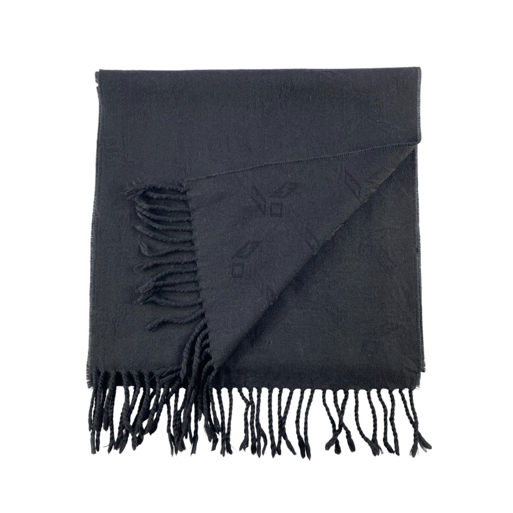 Fendi × Vintage Fendi Scarf / Muffler / Neckwear Size ONE SIZE - 4 Thumbnail