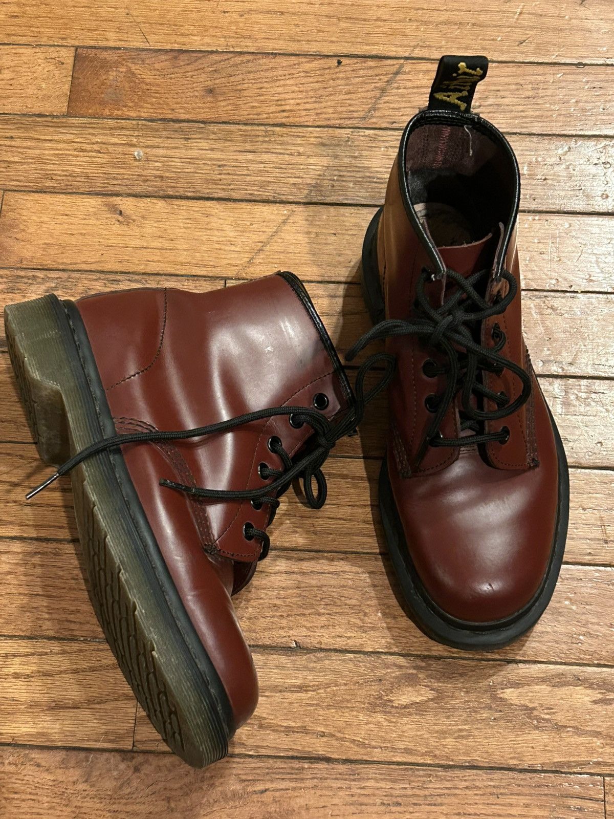 Dr. Martens Dr. Martens 101 Size US 7 / IT 37 - 1 Thumbnail