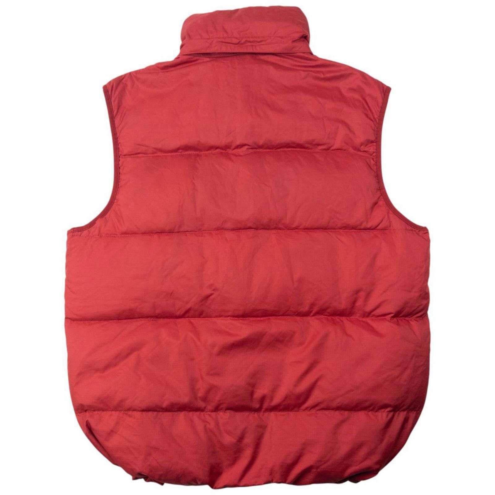 Burberry Vintage Burberry Brit Zip Up Puffer Gilet Size XL Size US XL / EU 56 / 4 - 2 Thumbnail