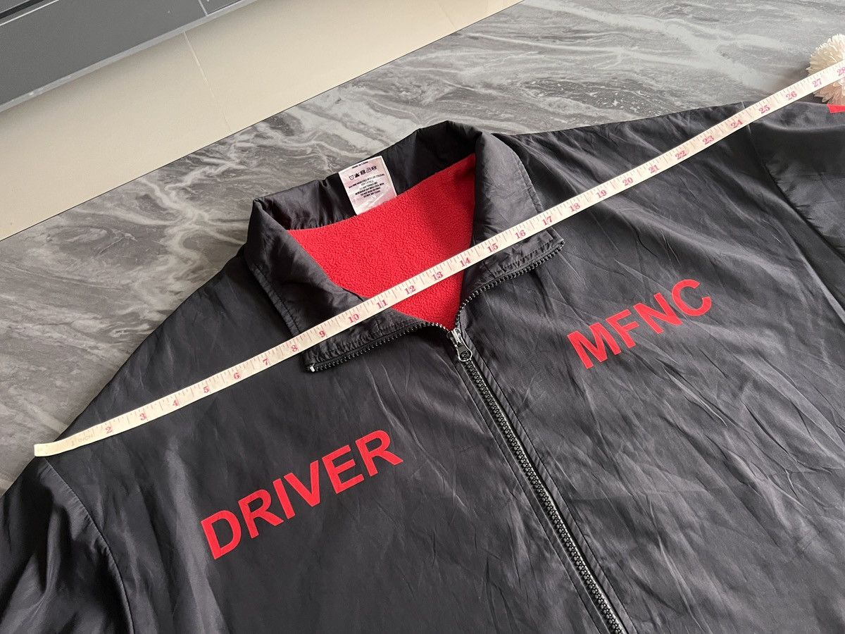 Vintage Black Dragon : Bomber Jacket Driver MFNC Maldon Size US M / EU 48-50 / 2 - 12 Thumbnail