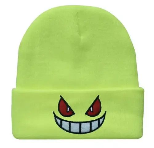 Designer Red Eye Beanies Size ONE SIZE - 1 Thumbnail