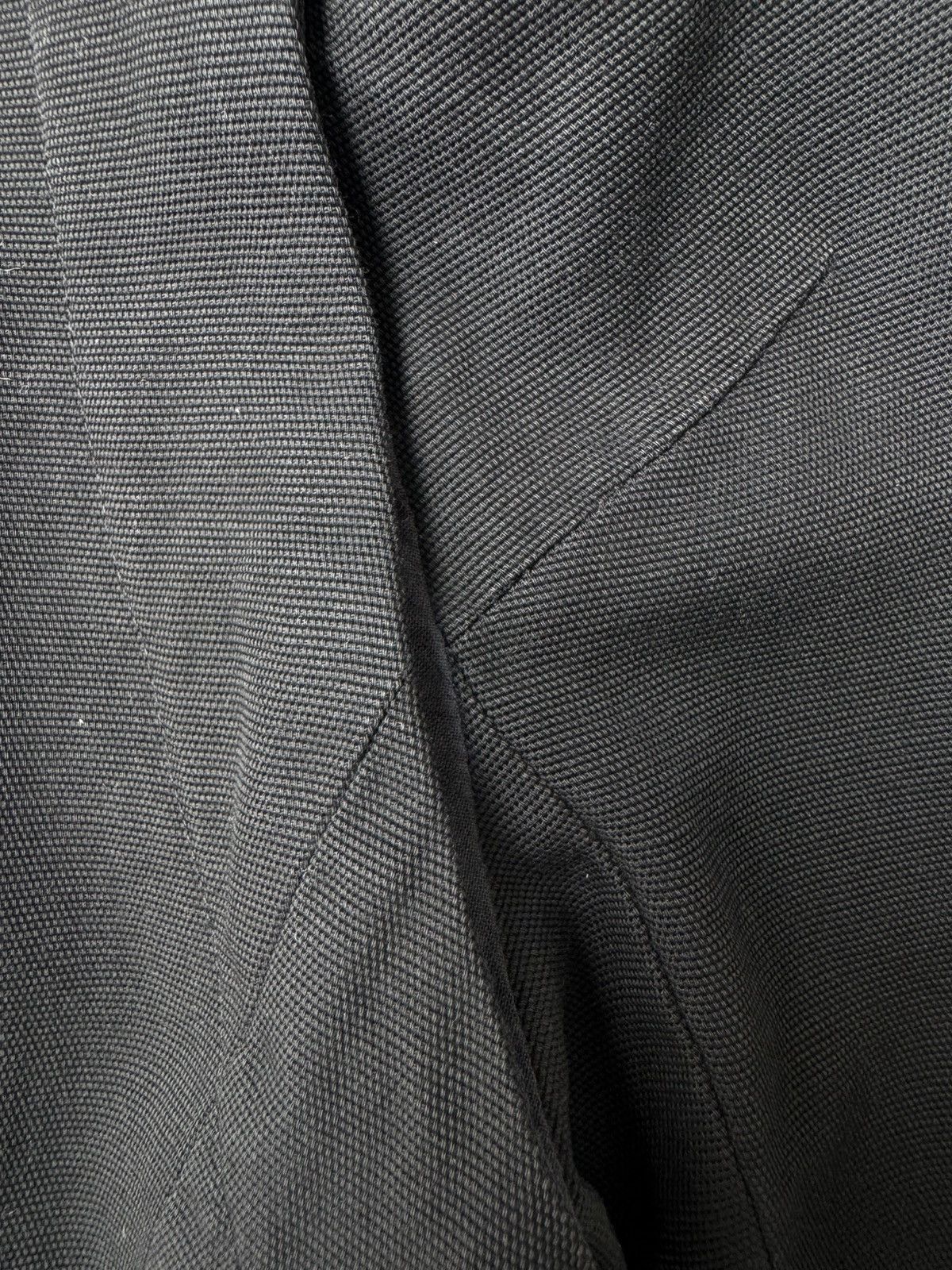 Maison Margiela Maison Martin Margiela AW90 Cigarette Shoulder Tuxedo Blazer Size M / US 6-8 / IT 42-44 - 9 Thumbnail