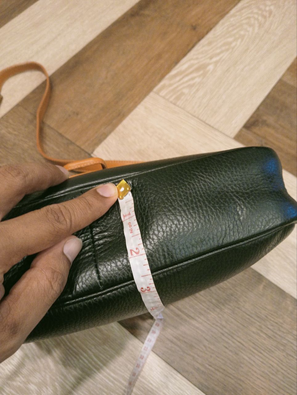 Andre Courreges COURREGES SLING BAG MADE IN FRANCE Size ONE SIZE - 15 Thumbnail